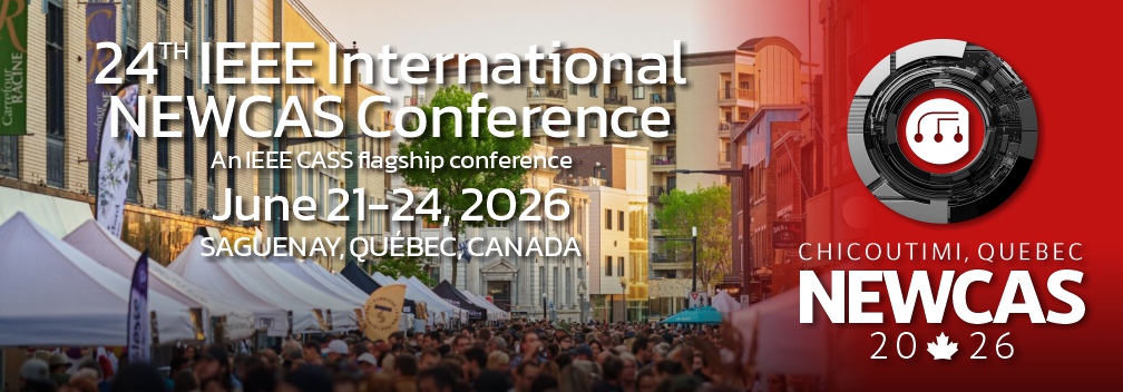 Technical Program Newcas